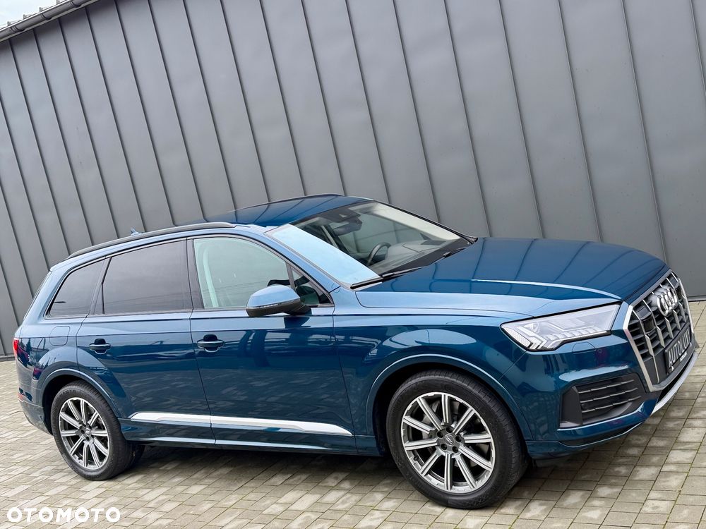 Audi Q7 50 TDI mHEV Quattro Tiptr - 28