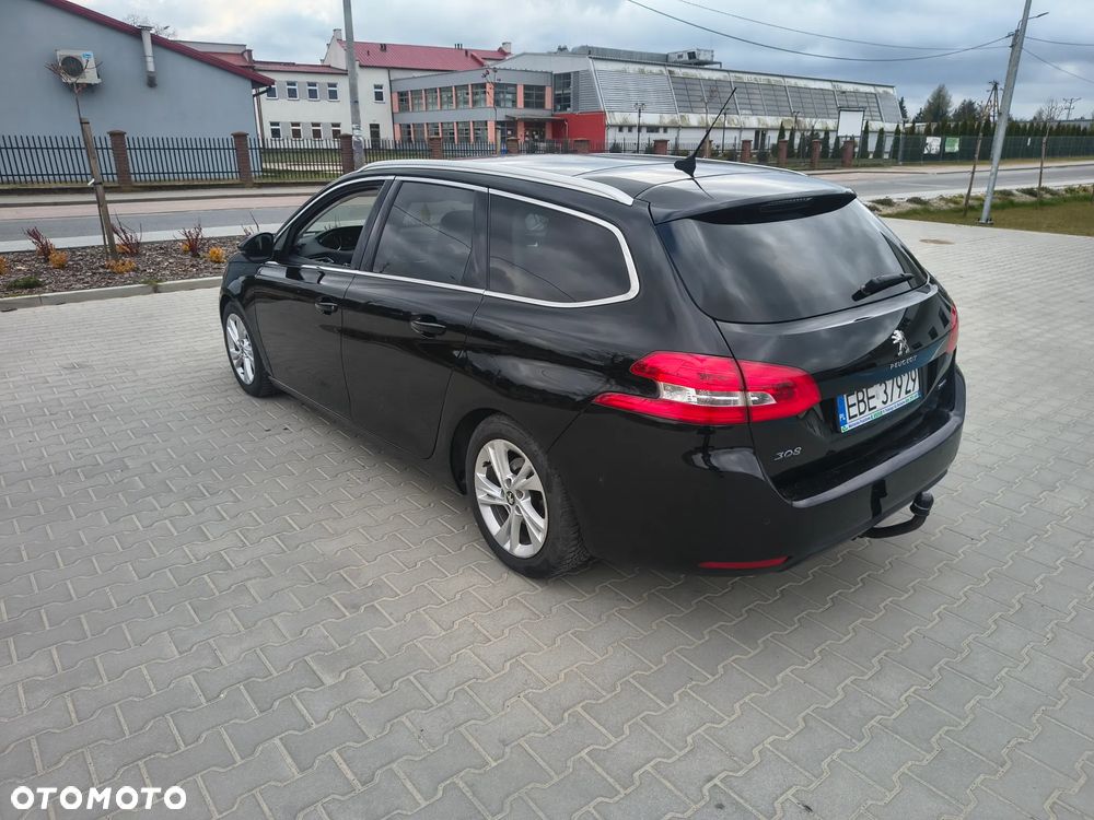 Peugeot 308 1.6 BlueHDi Active S&S - 2
