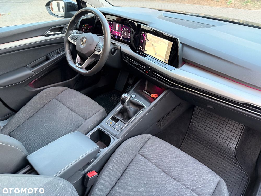 Volkswagen Golf 1.5 TSI OPF Active - 16