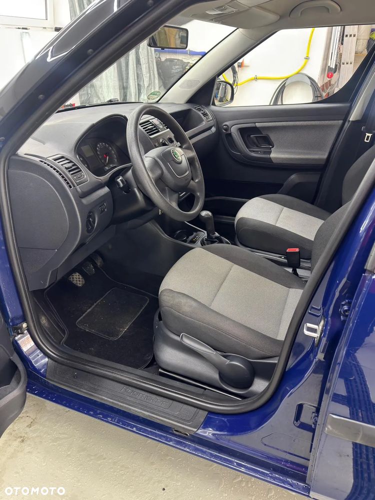 Skoda Roomster - 9