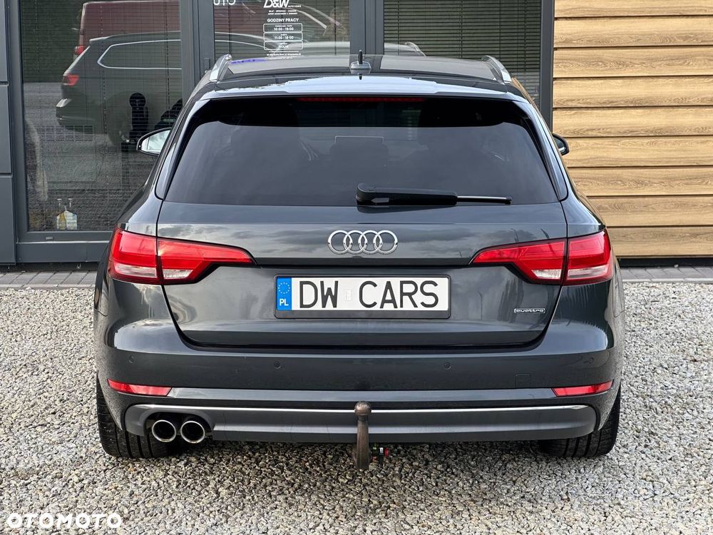 Audi A4 Avant - 7