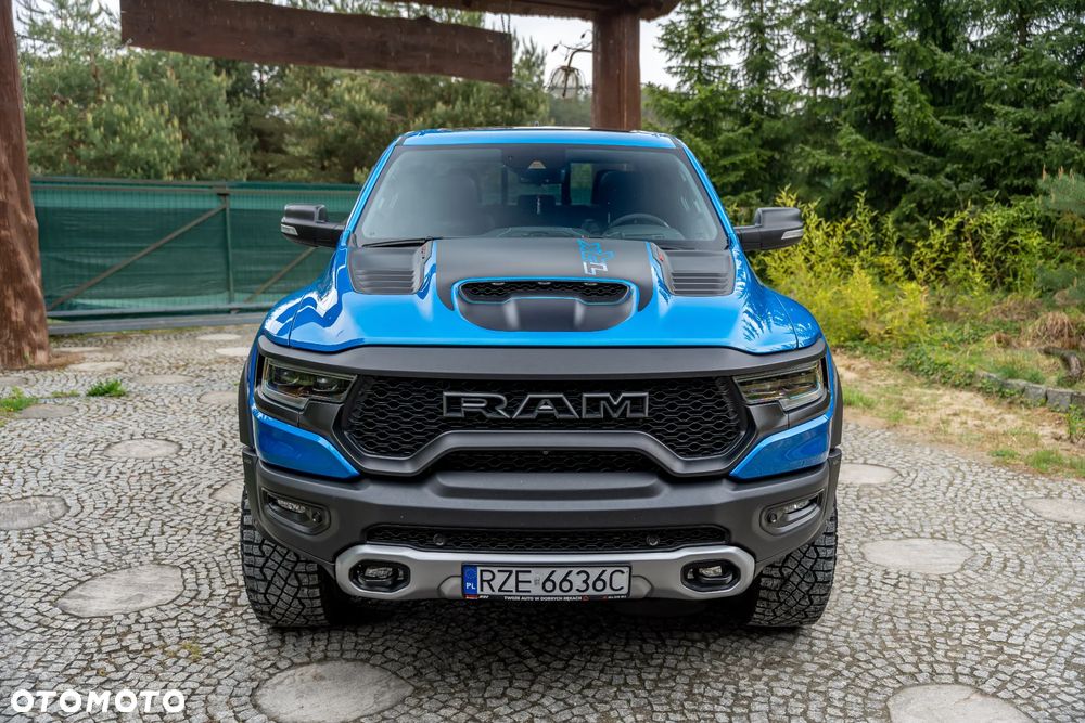 RAM 1500 TRX - 6