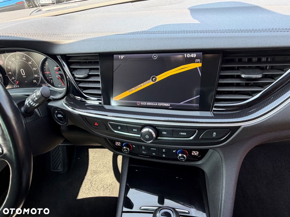 Opel Insignia 1.5 Direct InjectionTurbo Dynamic - 25