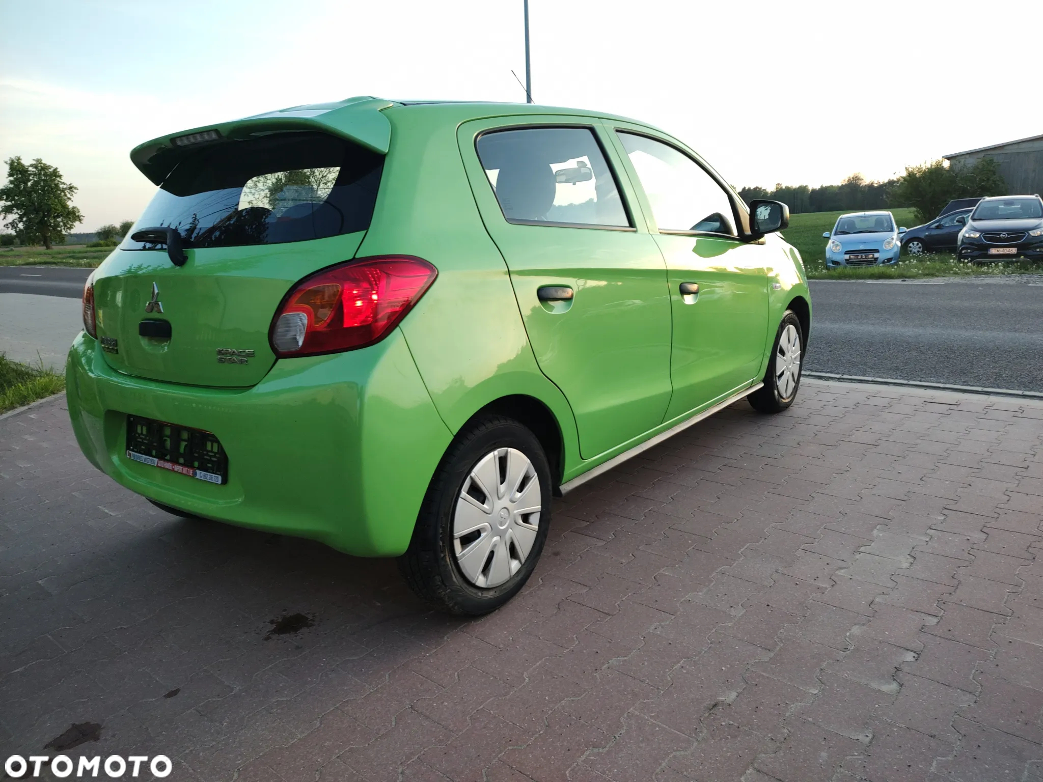 Mitsubishi Space Star 1.0 Clear Tec Light - 15