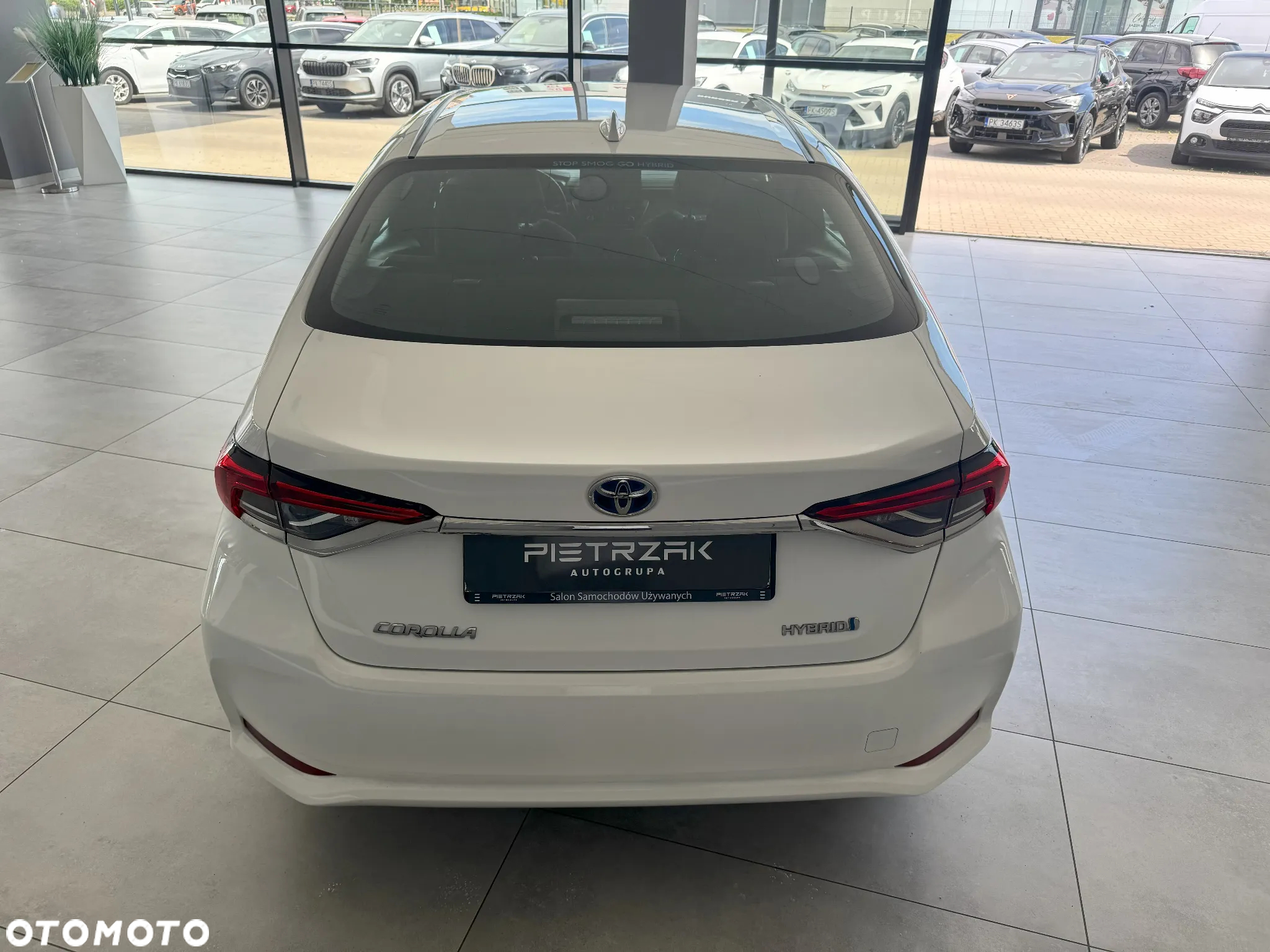 Toyota Corolla 1.5 Comfort MS - 6