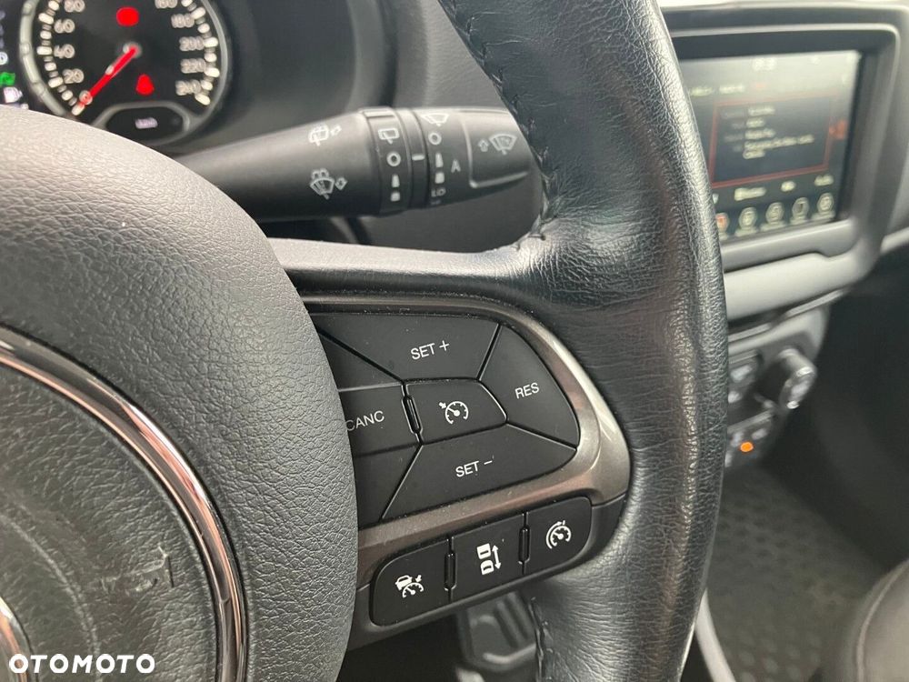 Jeep Renegade 1.3 GSE T4 Turbo Limited FWD S&S - 20