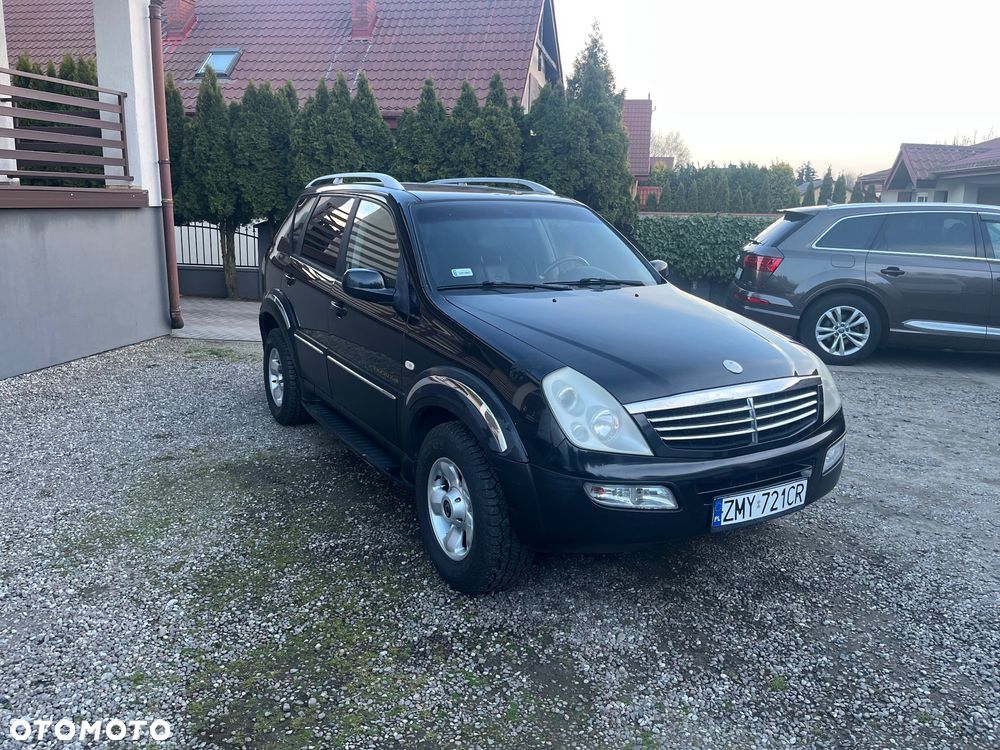 SsangYong/KGM Rexton 270 Xdi Premium - 2