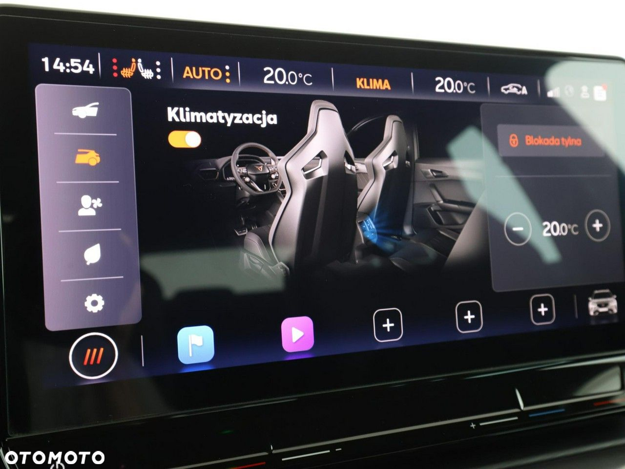 Cupra Formentor VZ 1.4 e-Hybrid DSG - 31