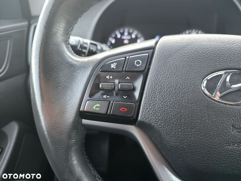 Hyundai Tucson - 20