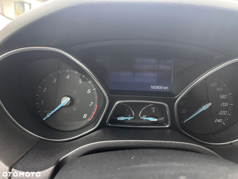 Ford Focus 1.6 EcoBoost Start-Stopp-System Titanium - 28