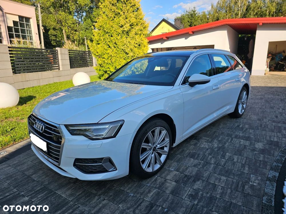 Audi A6 Avant 40 TDI quattro S tronic sport - 1