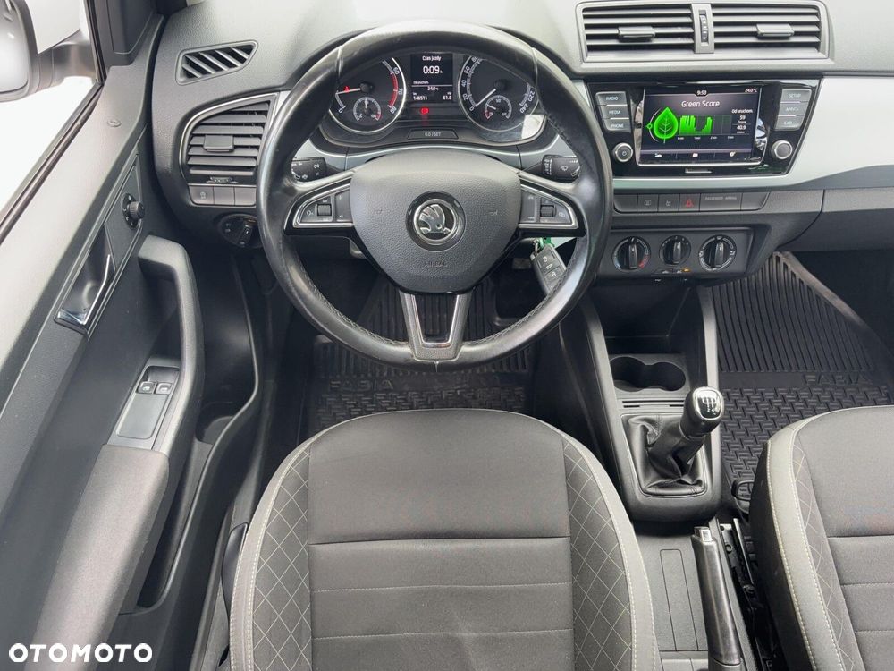 Skoda Fabia 1.0 TSI Ambition - 16