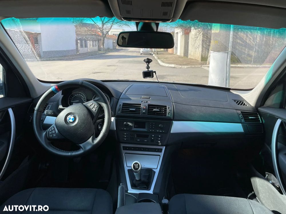 BMW X3 - 5