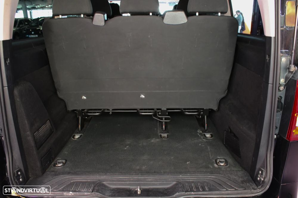 Mercedes-Benz Vito Tourer 114 CDi/32 Compacto Pro - 7