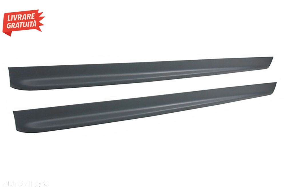 Pachet Exterior BMW Seria 3 E46 Coupe Cabrio (1998-2005) M-Technik II Design- livrare gratuita - 9