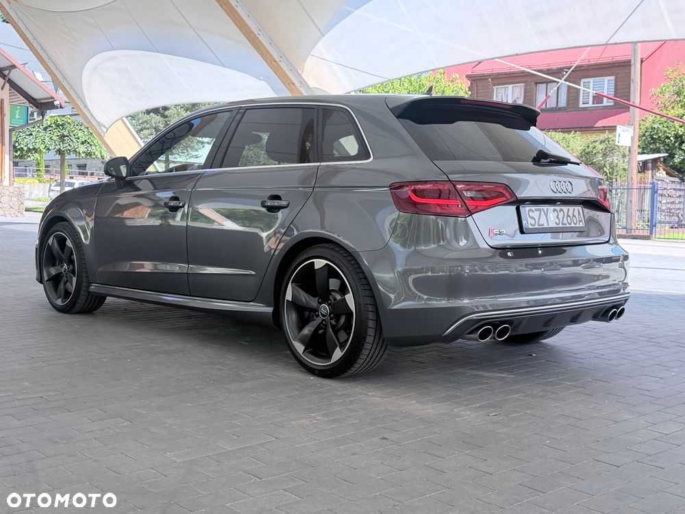 Audi S3 Sportback 2.0 TFSI Quattro S tronic - 14