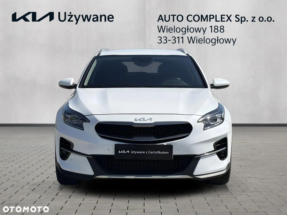 Kia XCeed 1.5 T-GDI M - 8
