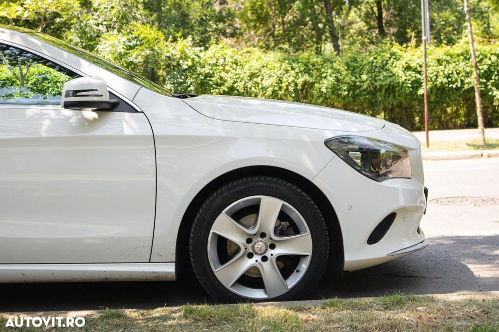 Mercedes-Benz CLA - 15