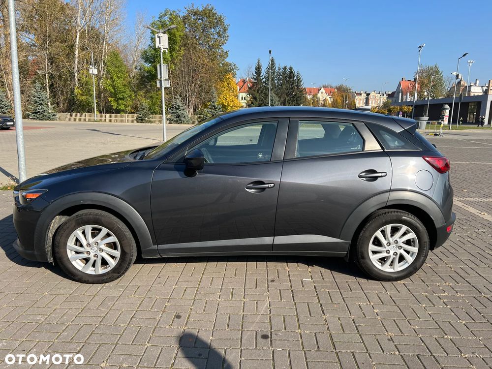 Mazda CX-3 - 1
