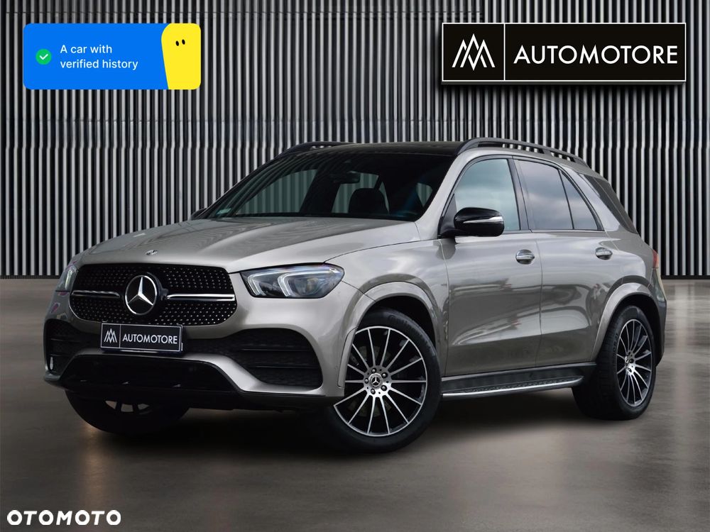 Mercedes-Benz GLE 300 d 4-Matic - 1