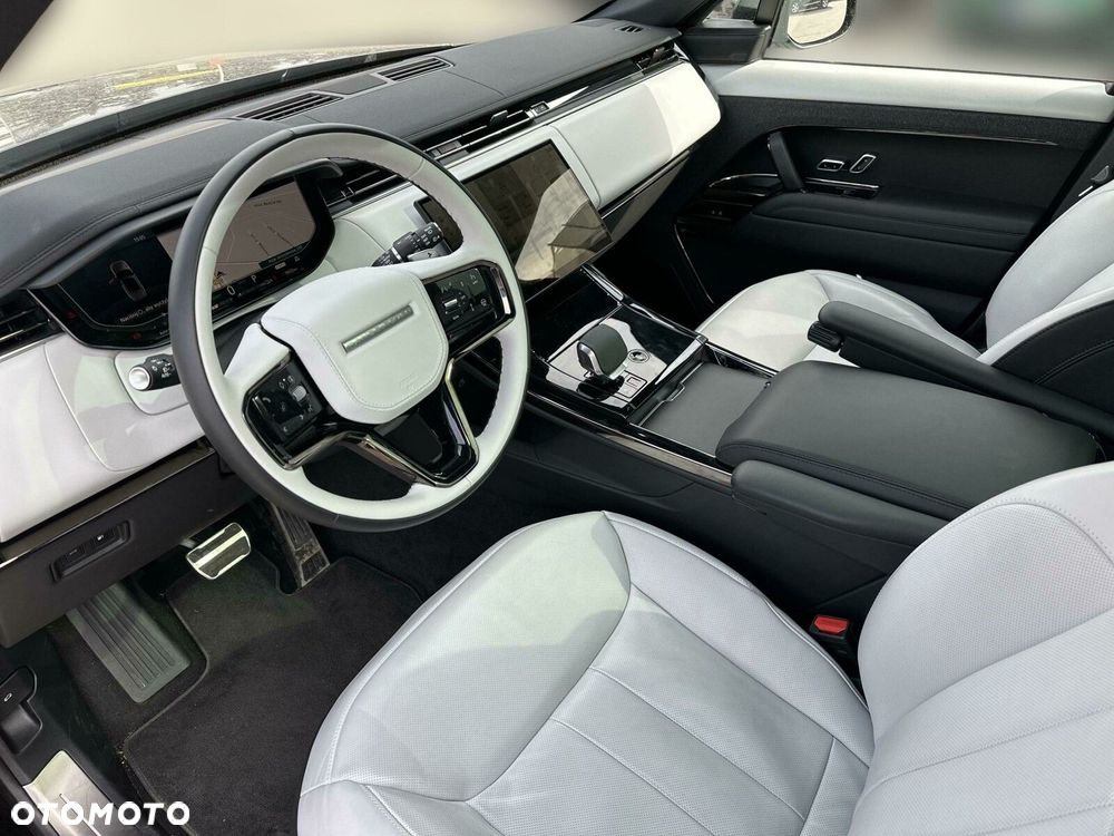 Land Rover Range Rover Sport - 15