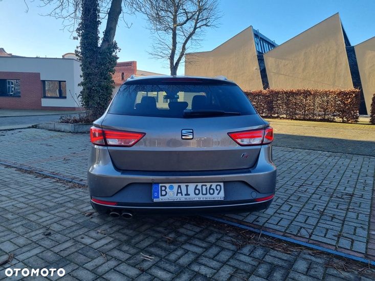 Seat Leon 2.0 TDI Start&Stop FR - 10