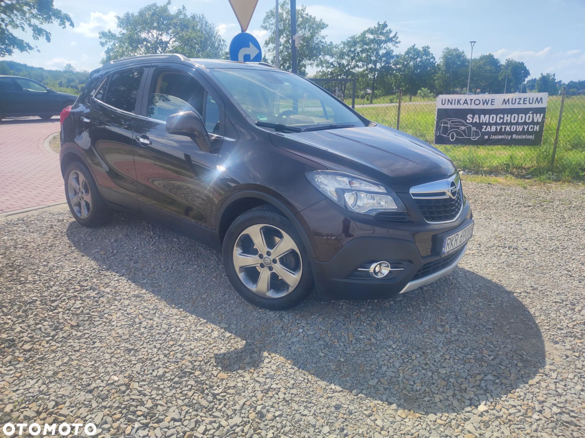 Opel Mokka 1.4 T Cosmo - 21