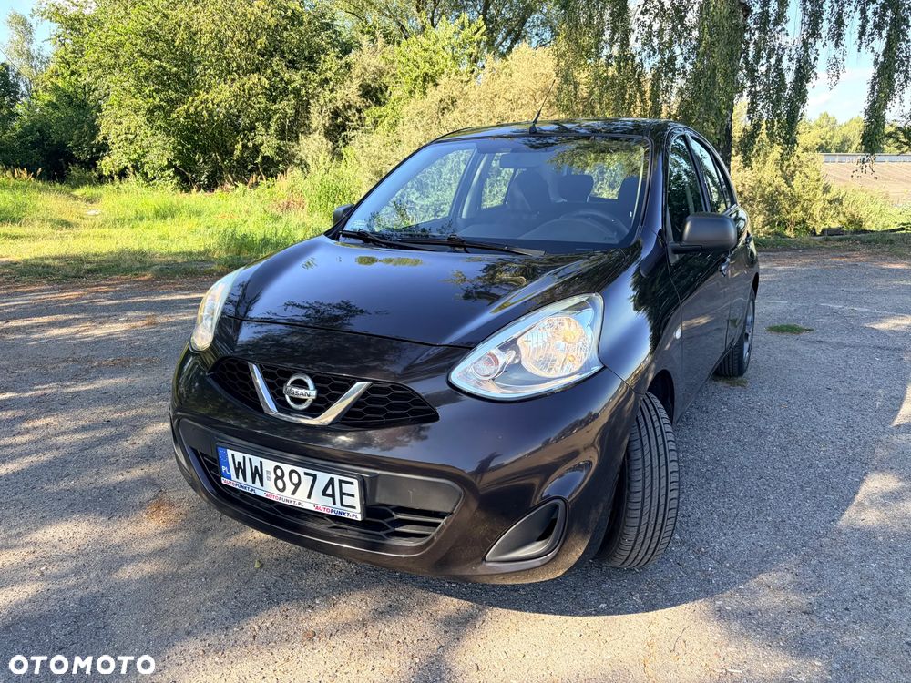 Nissan Micra 1.2 Tekna - 1