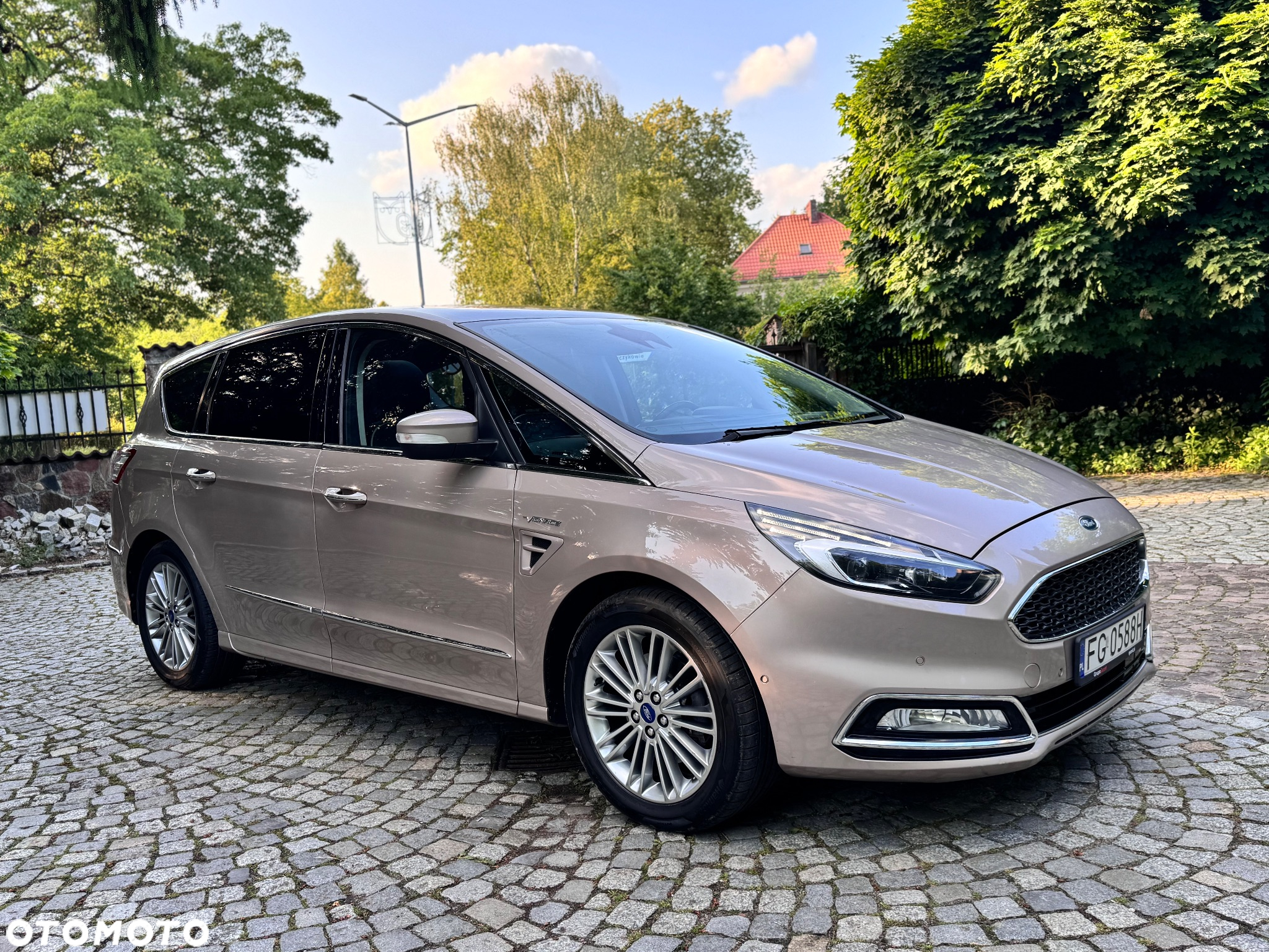 Ford S-Max 2.0 TDCi Bi-Turbo Vignale PowerShift - 3