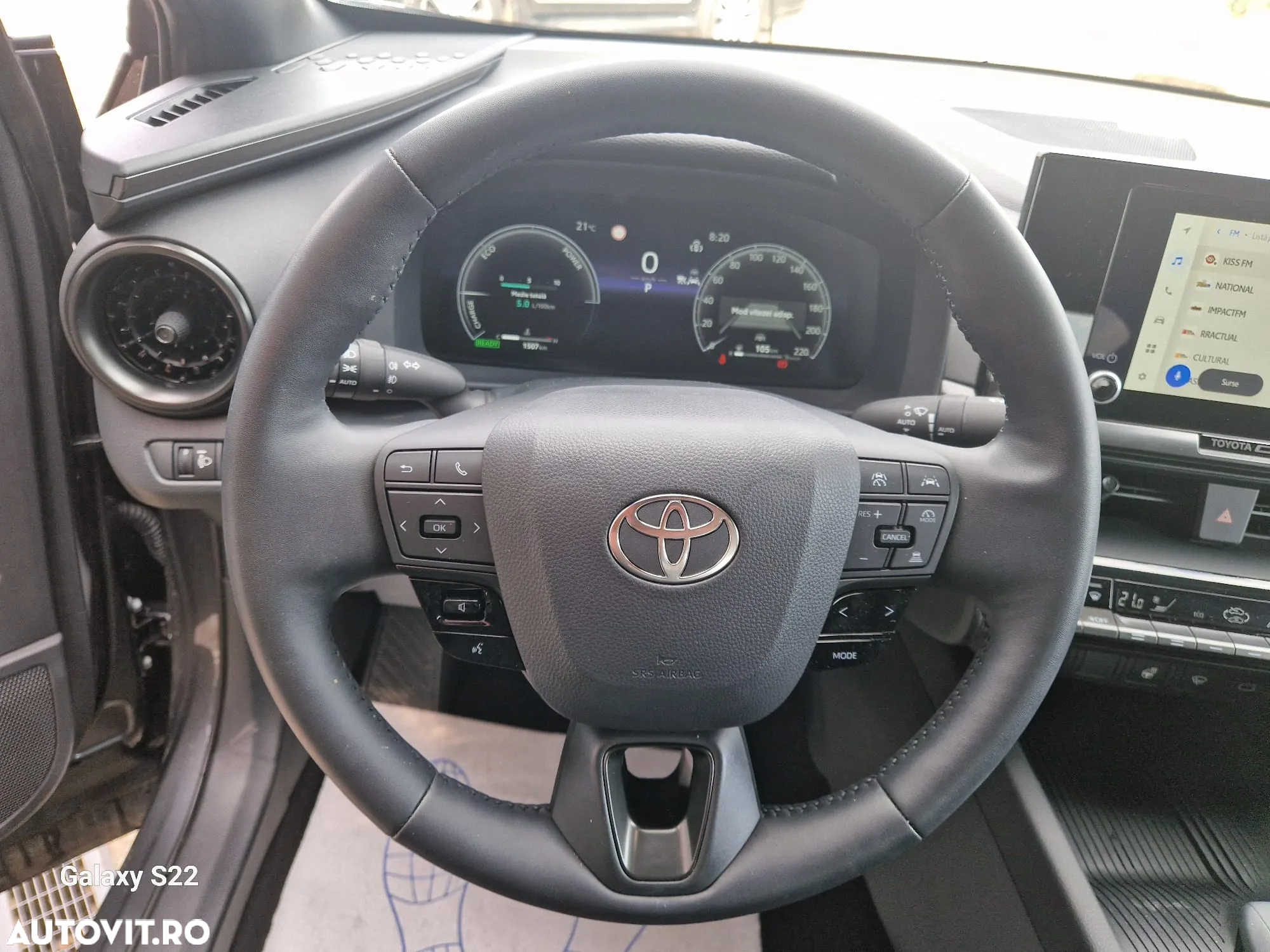Toyota C-HR - 12
