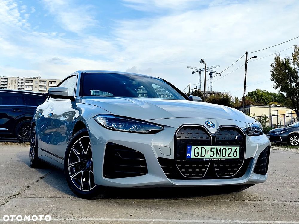 BMW i4 80.7kWh eDrive 40 M Sport - 5