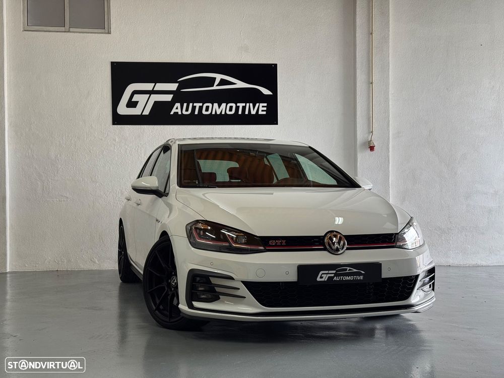 VW Golf 2.0 TSI GTI DSG Performance - 2