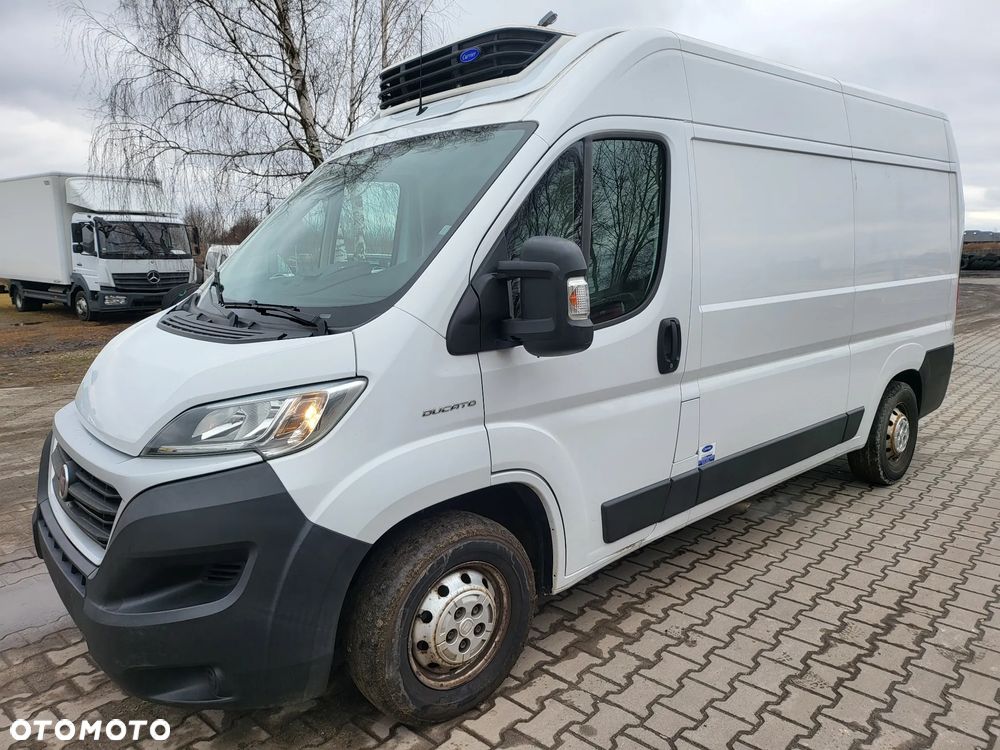 Fiat DUCATO MROŹNIA - 3