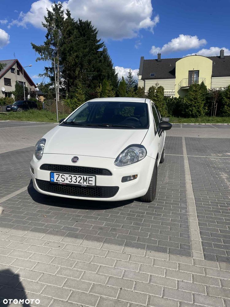 Fiat Punto 1.4 Easy Pakiet Easy Plus S&S - 10