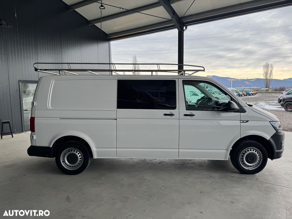 Volkswagen Transporter - 12
