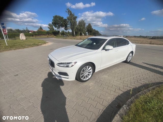Volvo S90 - 3