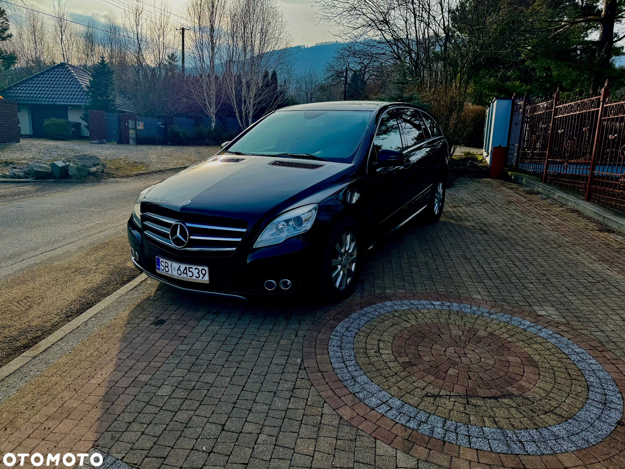 Mercedes-Benz Klasa R 350 CDI L 4-Matic - 2