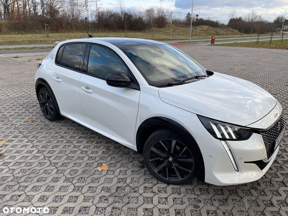 Peugeot 208 1.2 PureTech GT Pack S&S EAT8 - 6