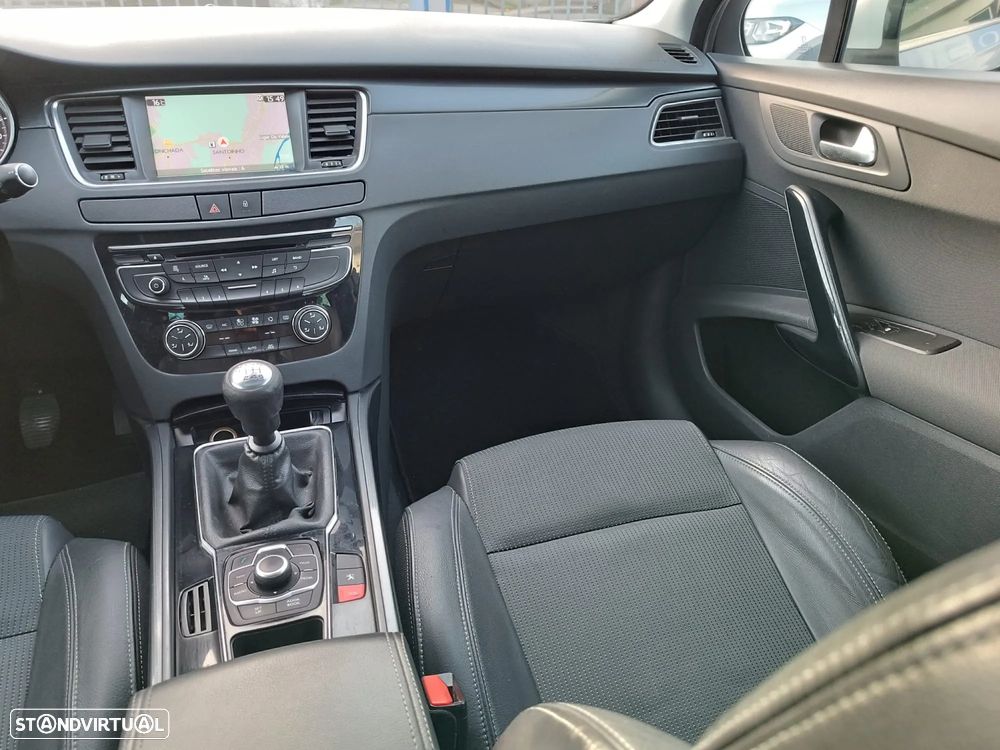 Peugeot 508 SW 2.0 BlueHDi Allure - 15