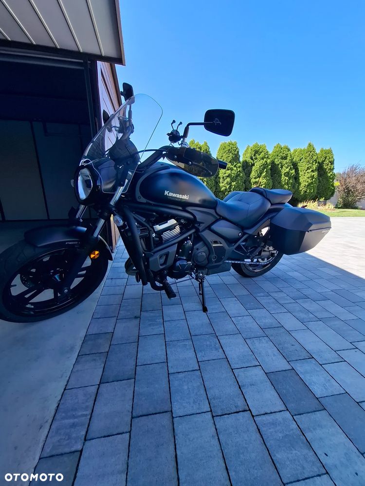 Kawasaki Vulcan - 4