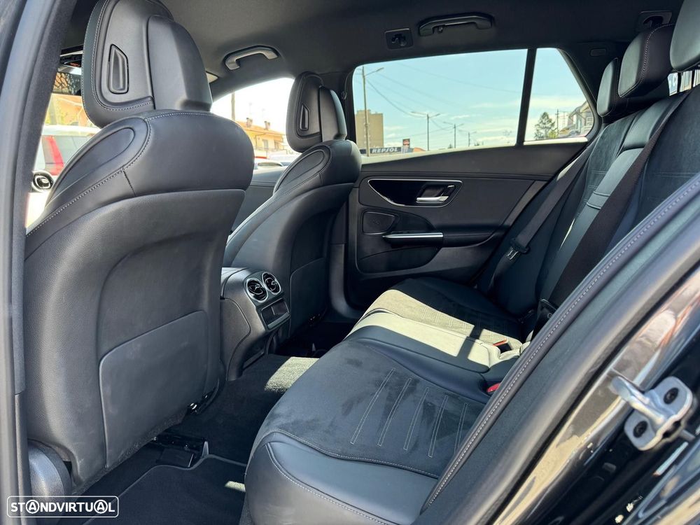 Mercedes-Benz C 300 d AMG Line - 10