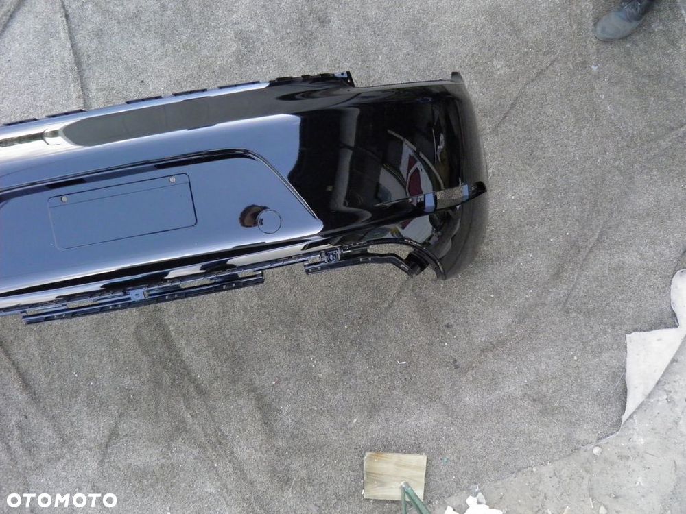 PORSCHE 982 718 Boxster Cayman ZDERZAK TYŁ IDEALNY - 4