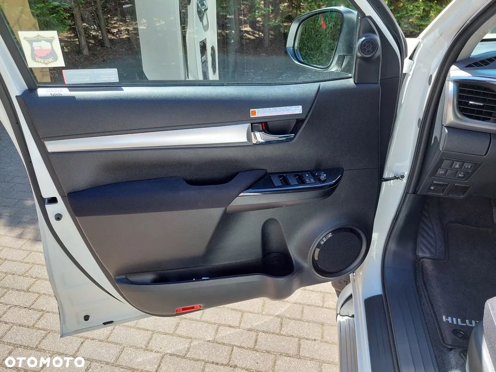 Toyota Hilux 2.4 D-4D Double Cab Active 4x4 - 27