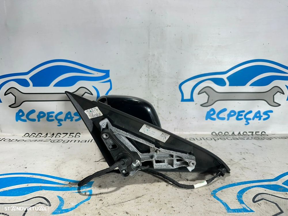.Espelho Retrovisor Esquerdo Original Mercedes Benz Classe A W176 A1768100116 2013 - 2018 - 7