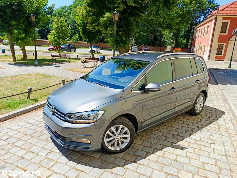 Volkswagen Touran 2.0 TDI BMT Highline DSG - 2