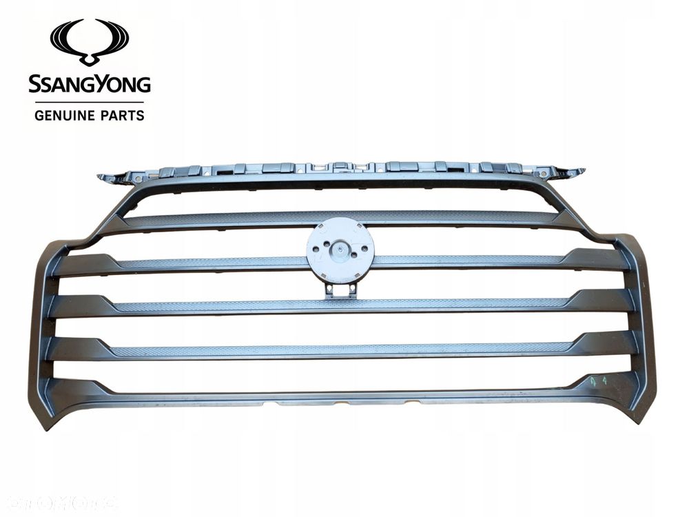 SSANGYONG REXTON SPORT KHAN ATRAPA GRILL PRZÓD PRZEDNI K79462-38030 = - 1