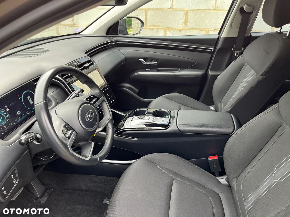 Hyundai Tucson 1.6 T-GDi HEV 2WD Select - 8