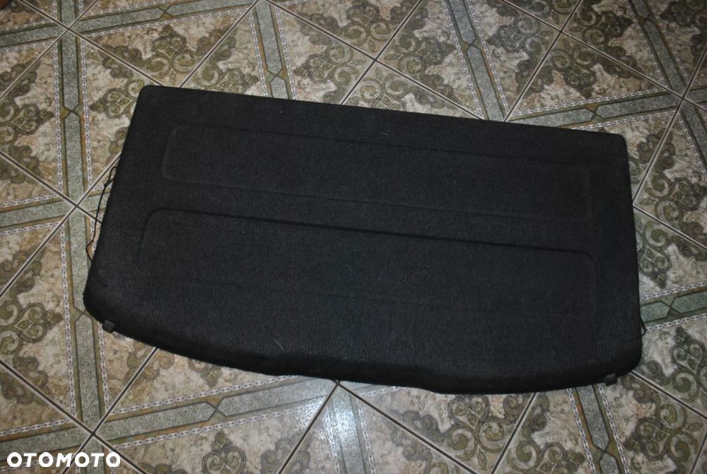 Tylna półka Mitsubishi ASX - 1