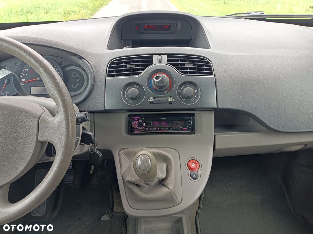 Renault Kangoo 1.6 16V Expression - 13