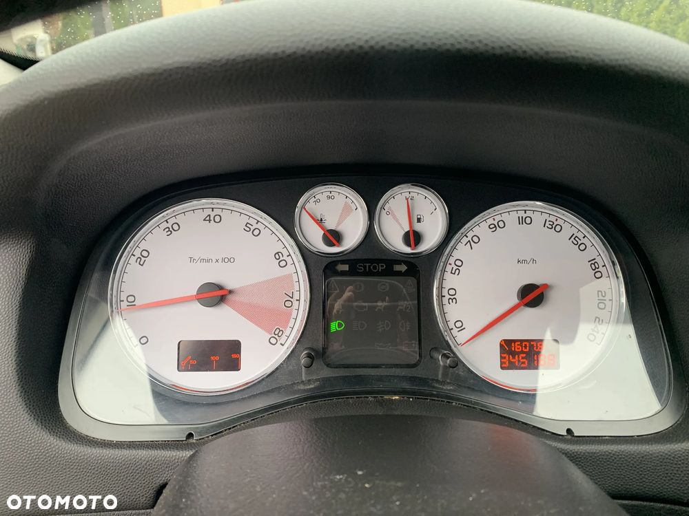 Peugeot 307 1.6 Premium - 8